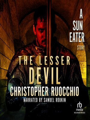 cover image of The Lesser Devil